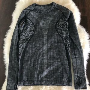 Lululemon long sleeve top